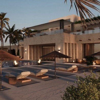 Katar Villa Görsel 4