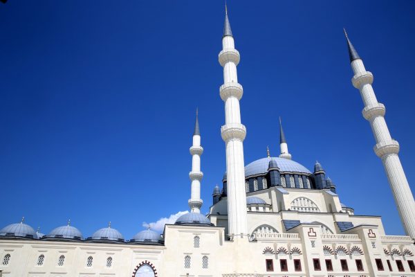 Hala Sultan Camii