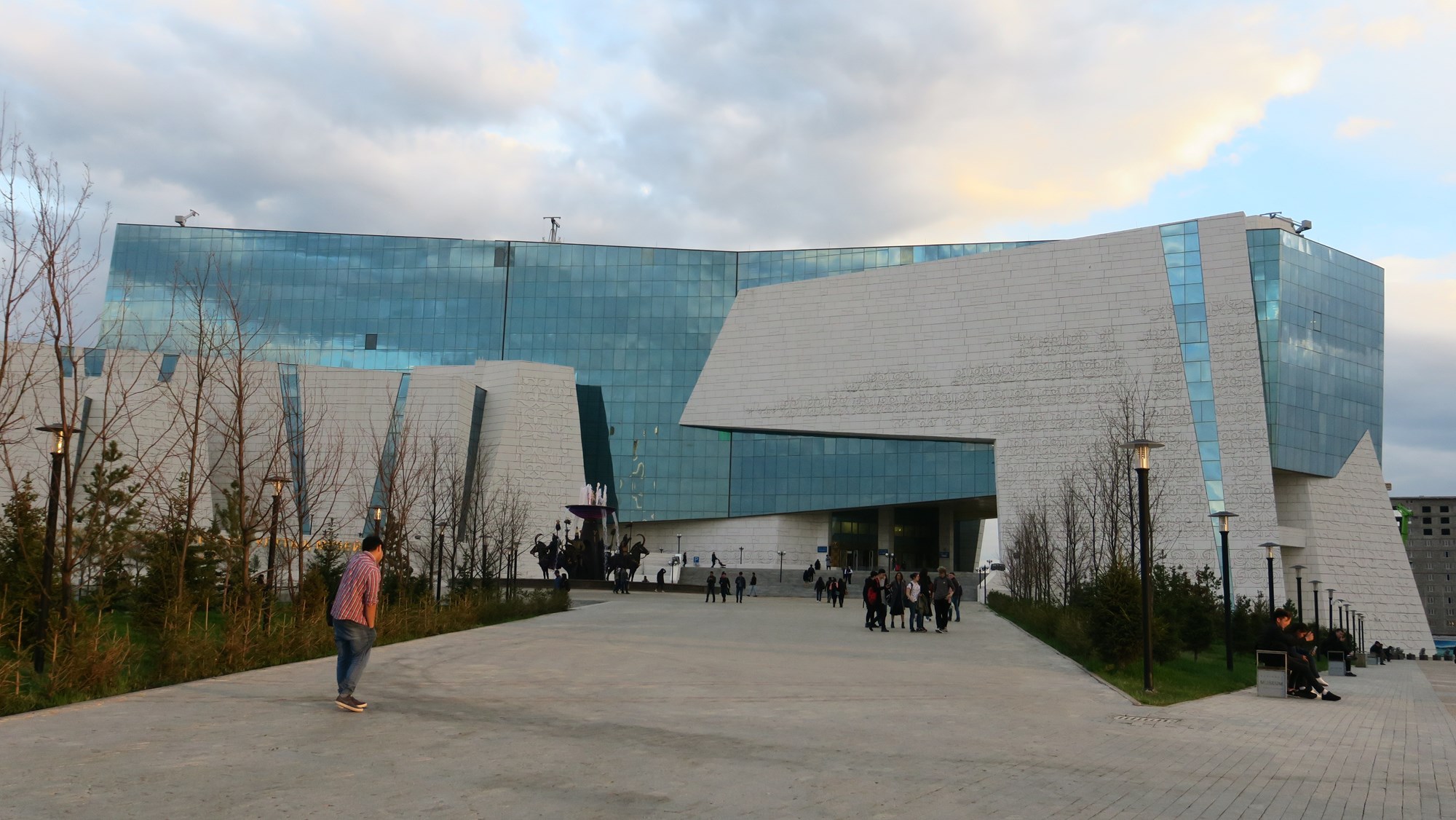 Astana Milli Müze Görsel 2