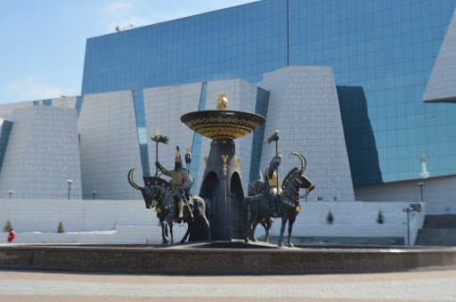 Astana Milli Müze Görsel 3