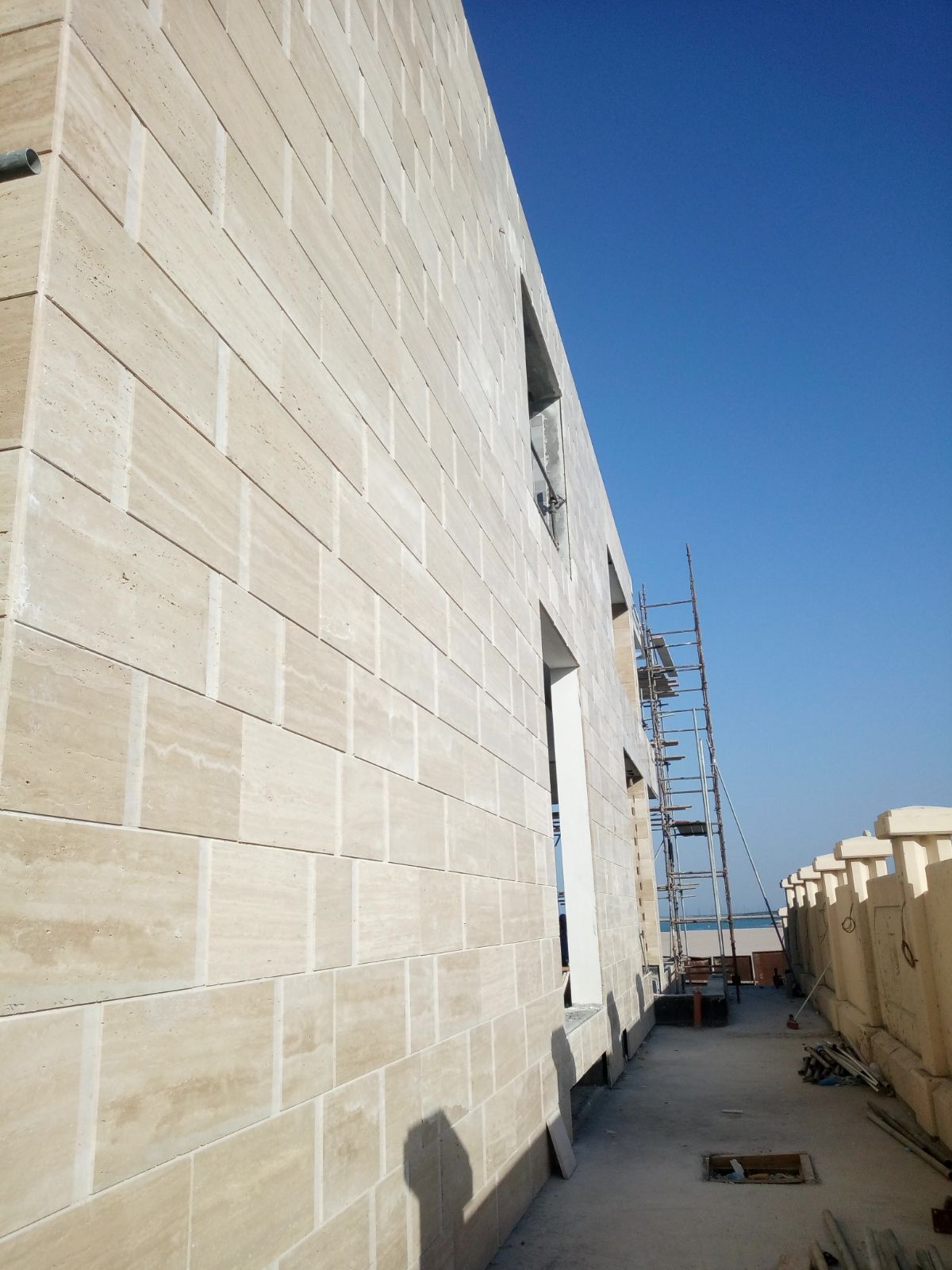 Katar Özel Villa Projeleri