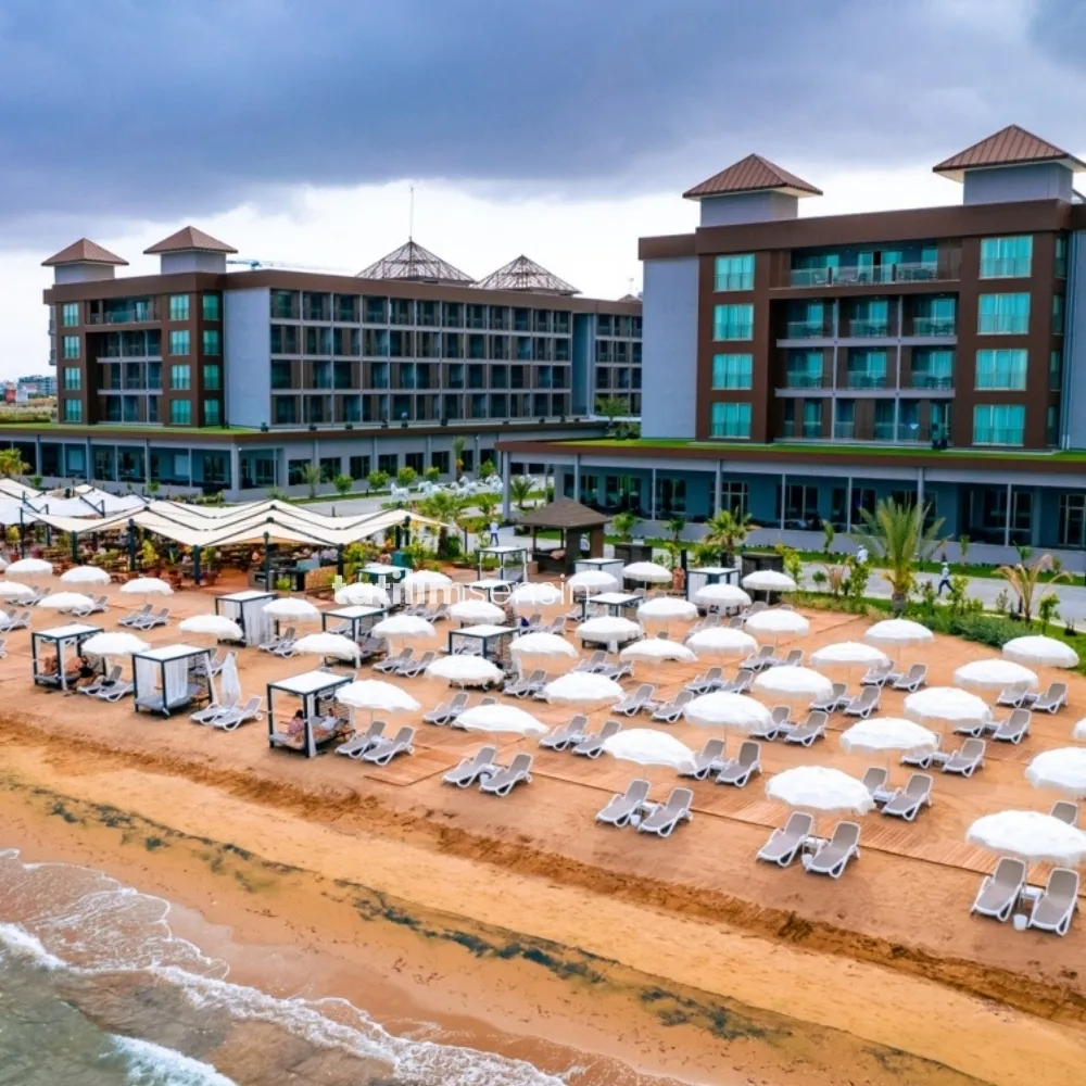 THE ARKIN İSKELE HOTEL     İskele /KKTC