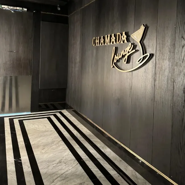 CHAMADA PRESTIGE HOTEL & CASINO   (LOUNGE BAR)  GİRNE/KKTC