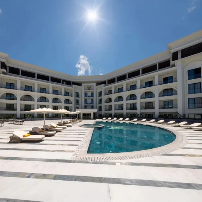 CHAMADA GİRNE HOTEL& CASINO & SPA 