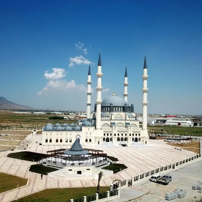 HALA SULTAN CAMİİ   Haspolat/KKTC