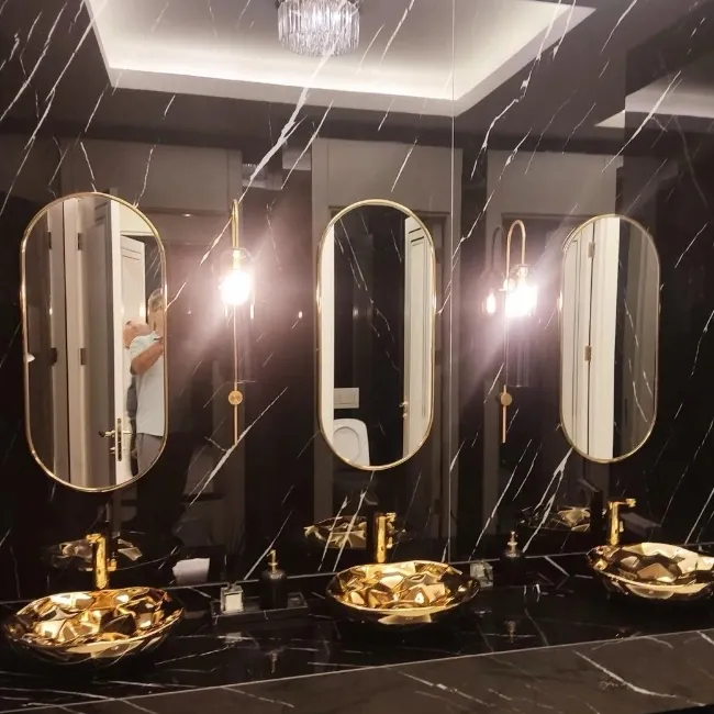 CHAMADA PRESTIGE HOTEL & CASINO   (MUHTELİF WC)  GİRNE/KKTC